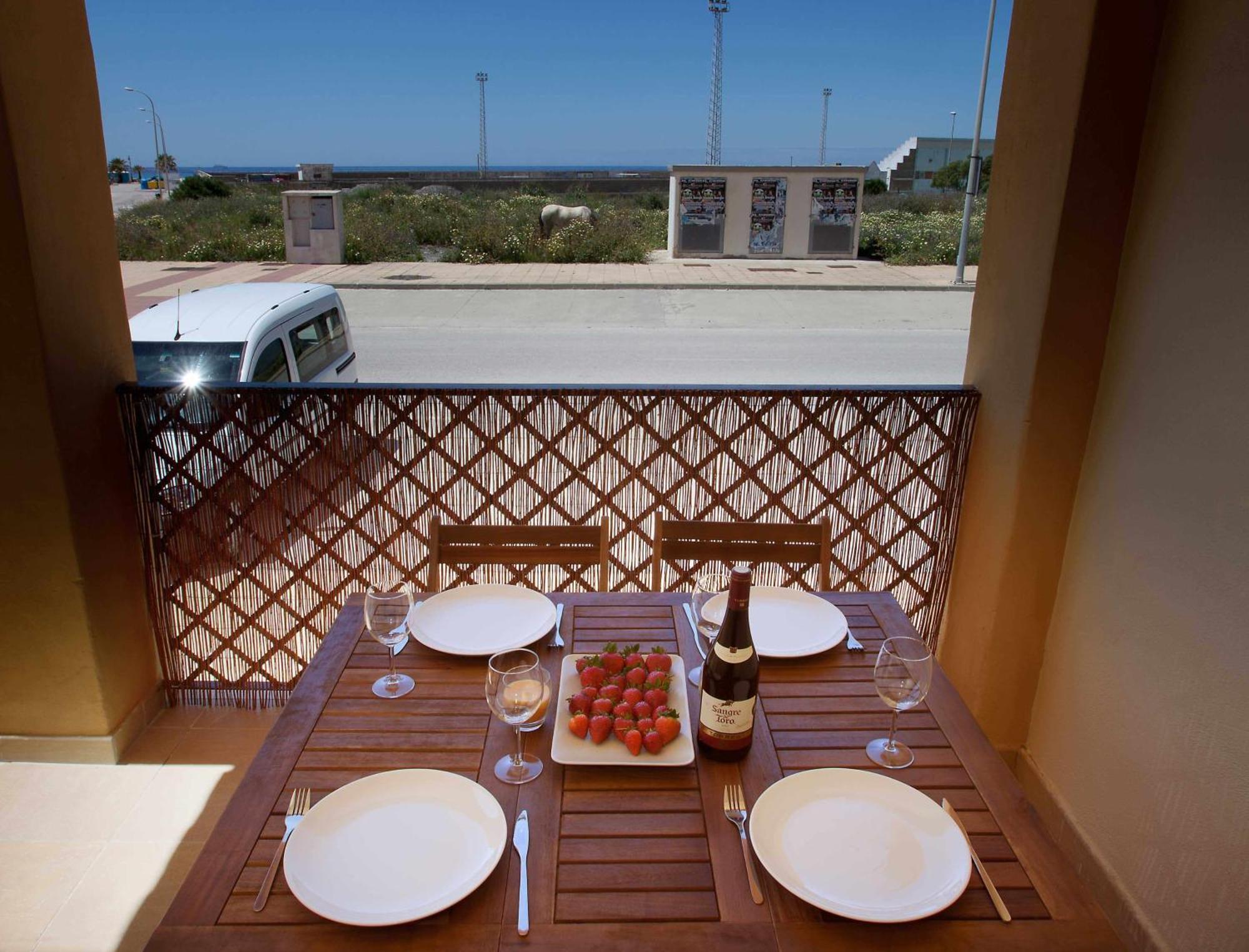 Tarifa Beach Rentals Almenara Pokój zdjęcie